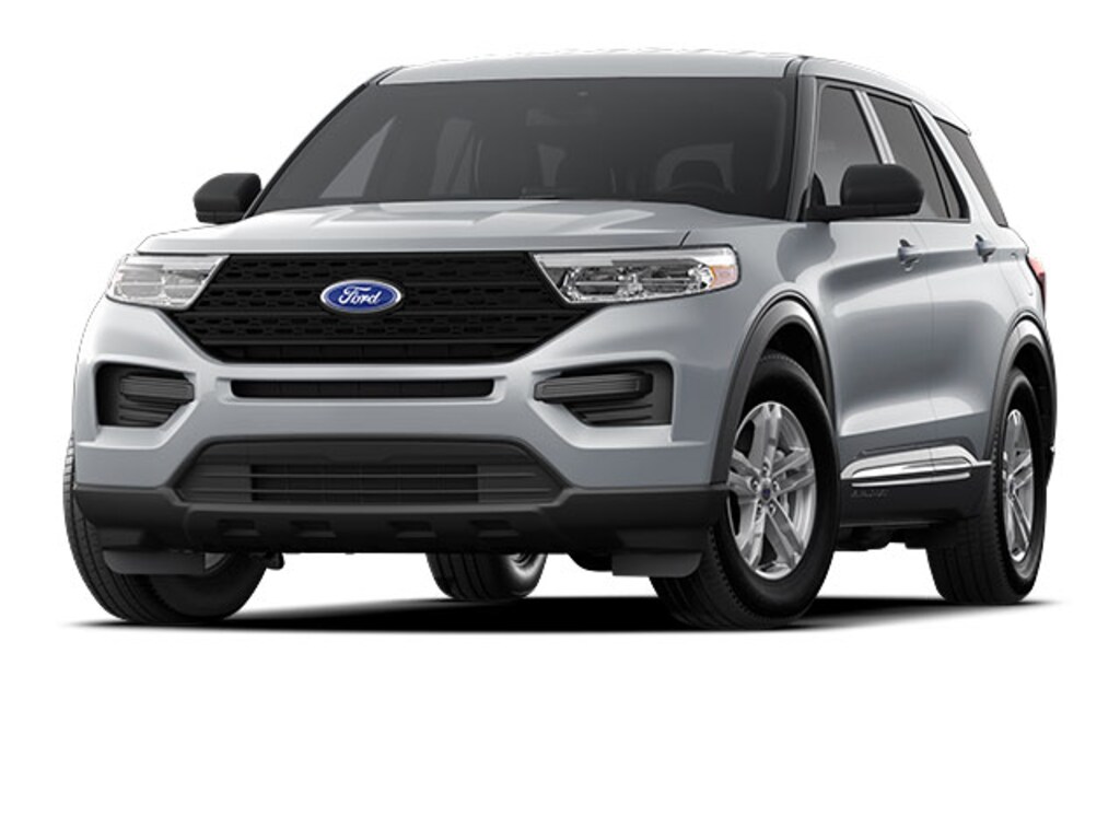 New 2024 Ford Explorer SUV For Sale in Arroyo Grande, CA Near San
